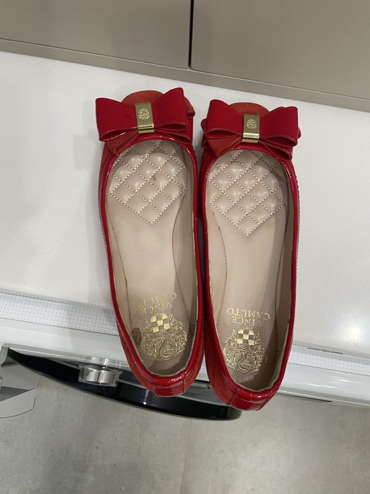 Продам балетки кожаные