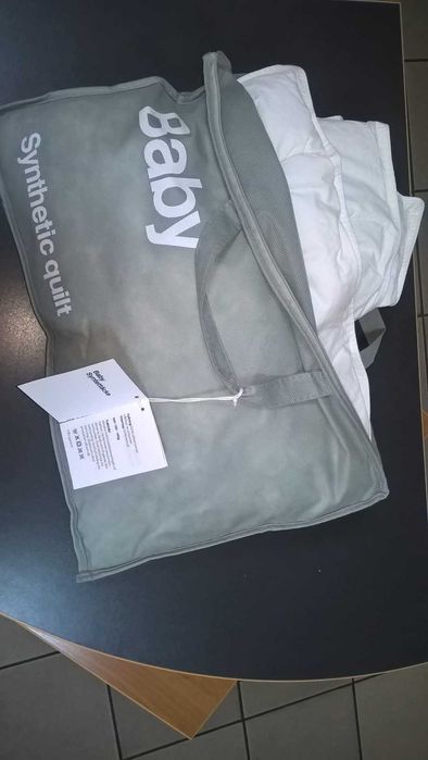 Patut BEBE KIKA + saltea Traumeland