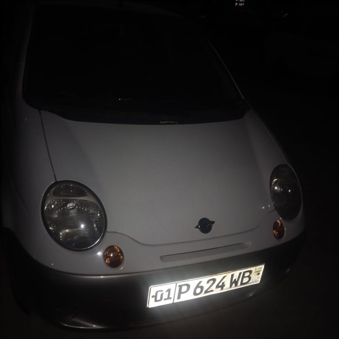 Matiz 2010 arenda