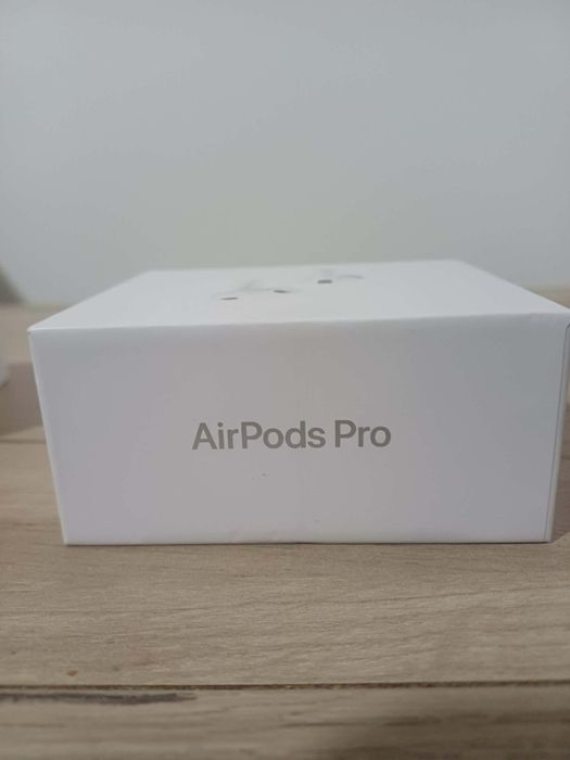 Airpods Pro 3  aproape noi