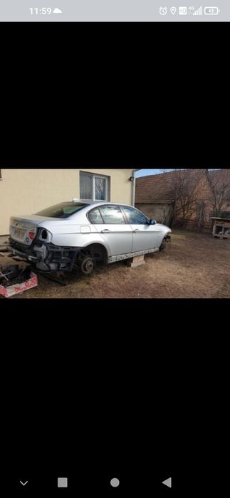 Piese BMW e90 din dezmembrări