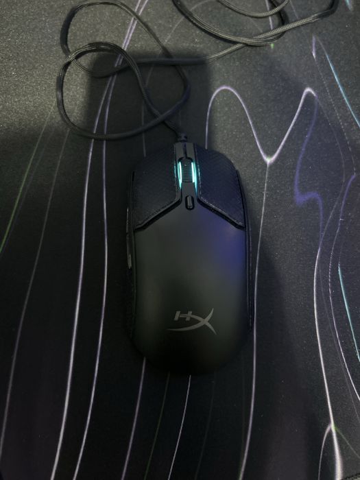 наушники , мышка от HyperX