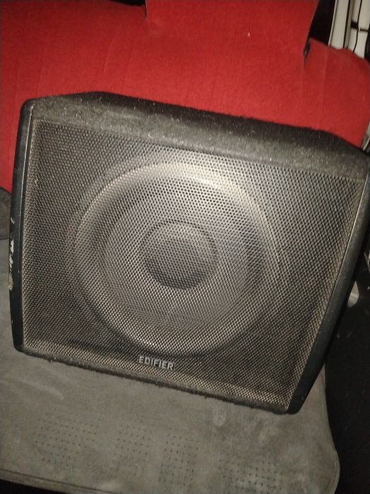 Калонка самбуфер усилитель