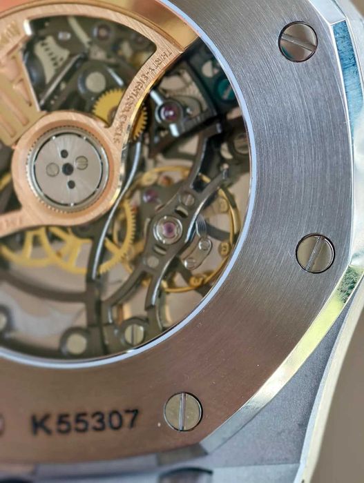 audemars piguet royal oak tourbillion Sk