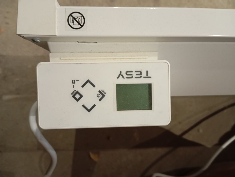 Конвектор TESY 3000