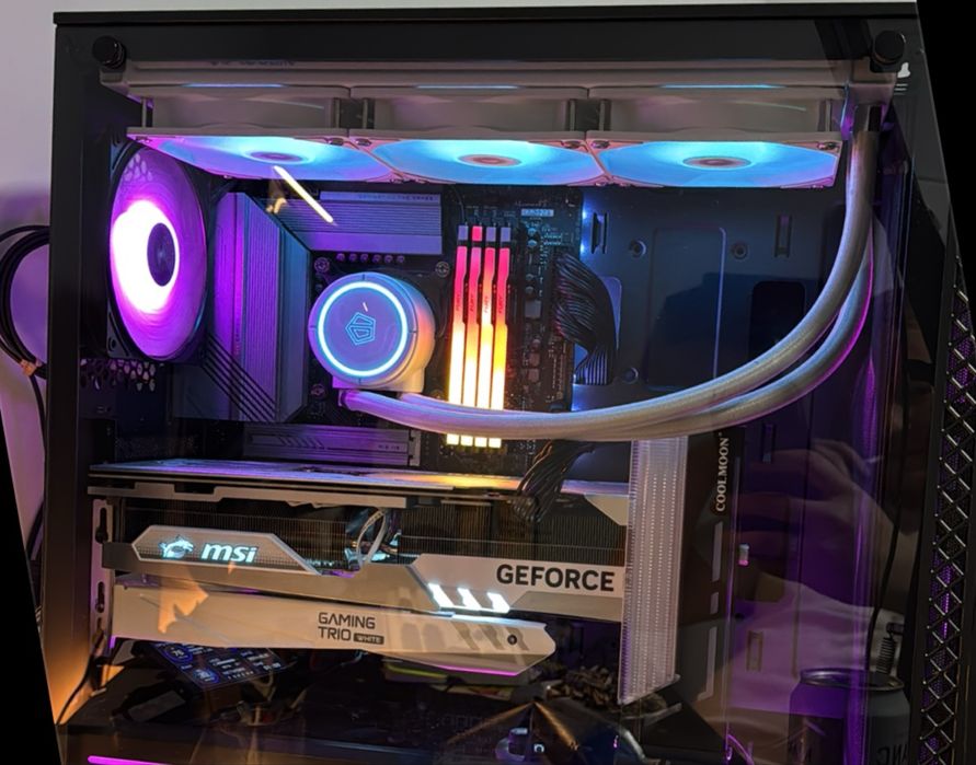 Rtx 4080 MSI gaming trio
