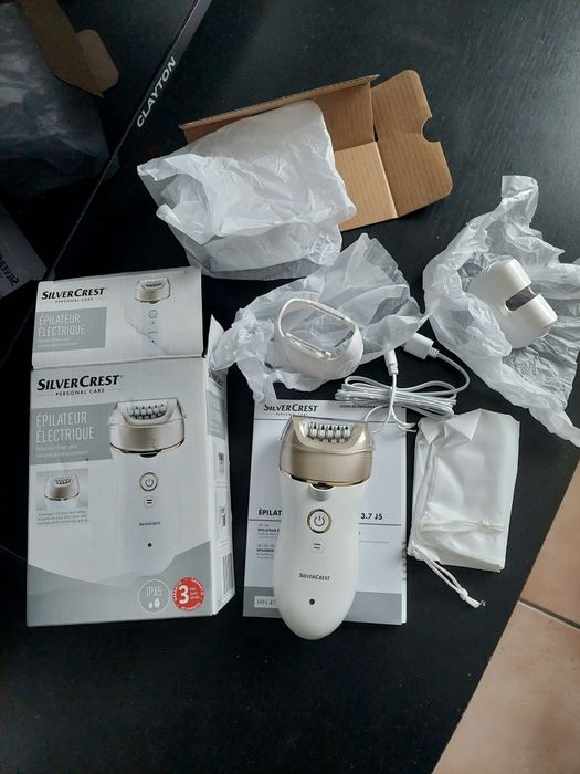 Epilator electric NOU