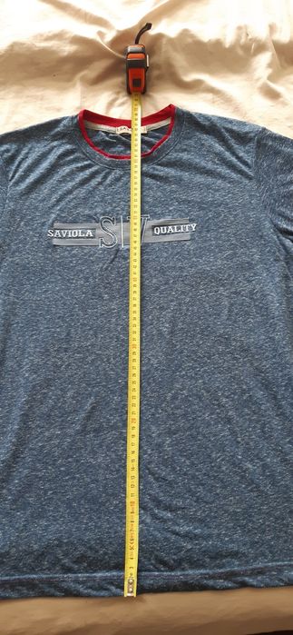 Нова мъжка тениска