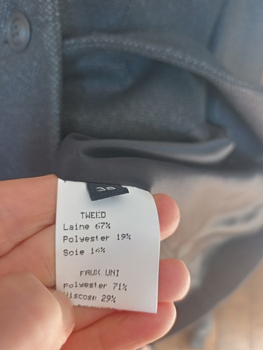 Ново дамско леко палто Lisa Chesney, 40 р-р