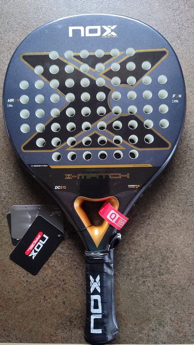 Paleta padel NOX