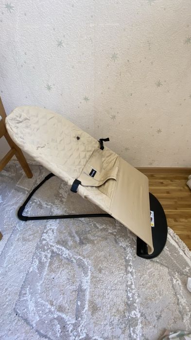 Шезлонг 3 ай ұсталды тап таза