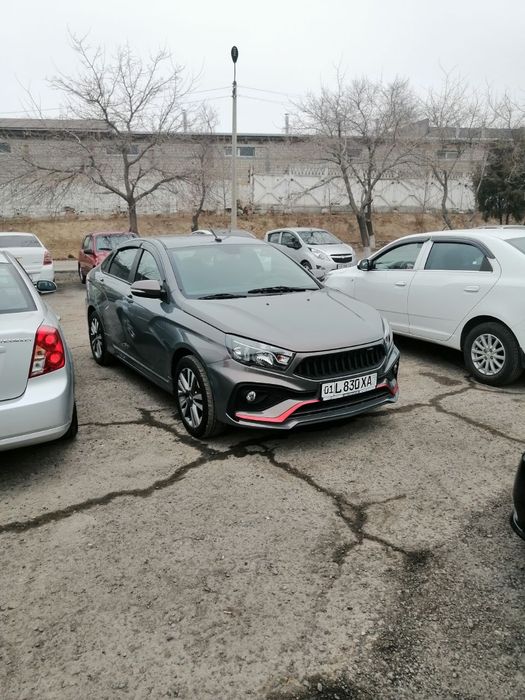 Лада Веста люкс полная комплектация