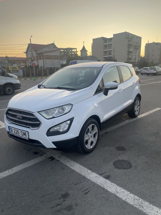 FORD Ecosport 2019 — imagine 3