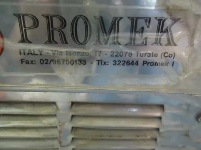 пост микс апарат, италия.