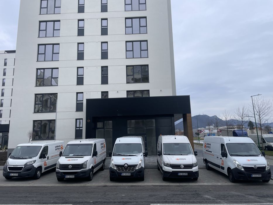 Dube De Inchiriat / Inchiriez Autoutilitare 3.5t /Transport Marfa