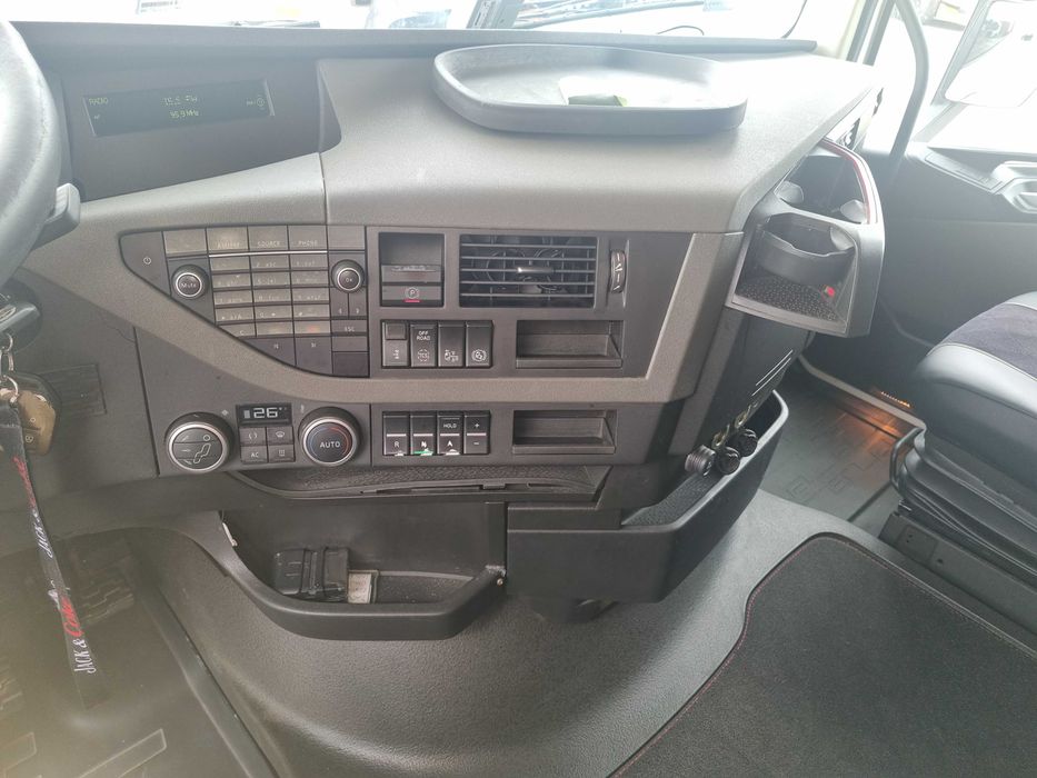 Volvo FH4 euro 6 mega