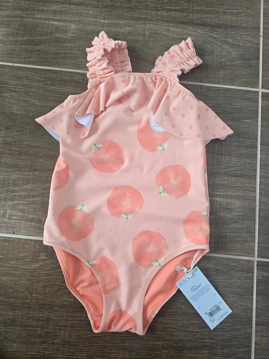 Costum de baie next nou 6/7 ani