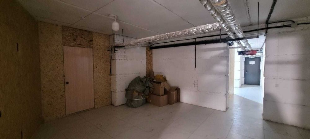 Продаётся коммерческое помещение