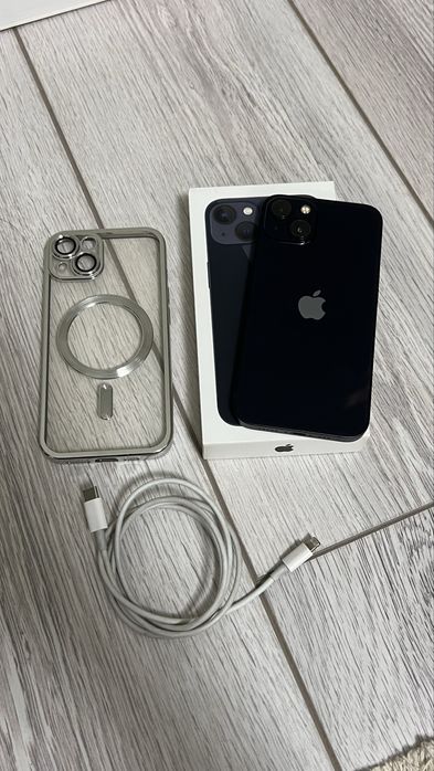 Iphone 13 256gn 78% акб