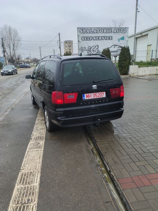 Vând Seat Alhambra