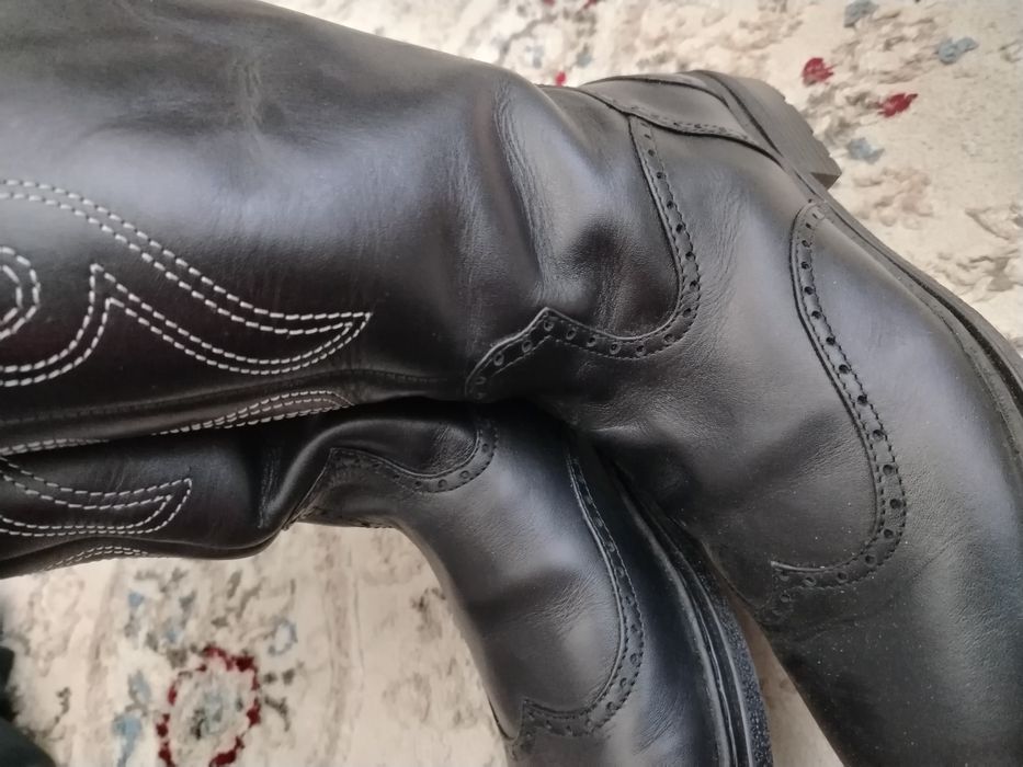 Етік қазақи (коженый)