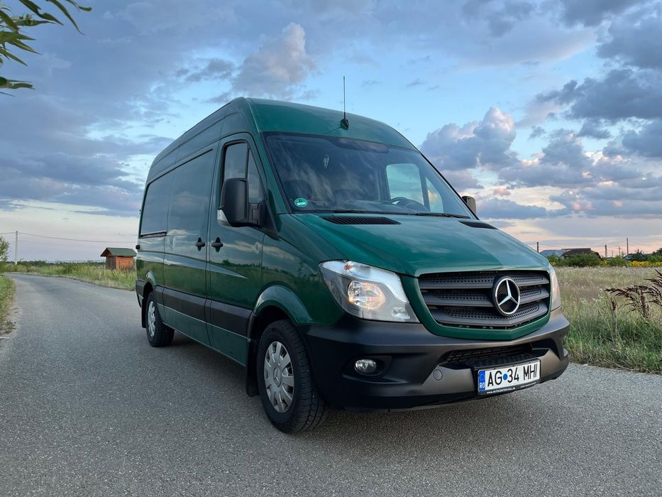 MERCEDES-BENZ Sprinter