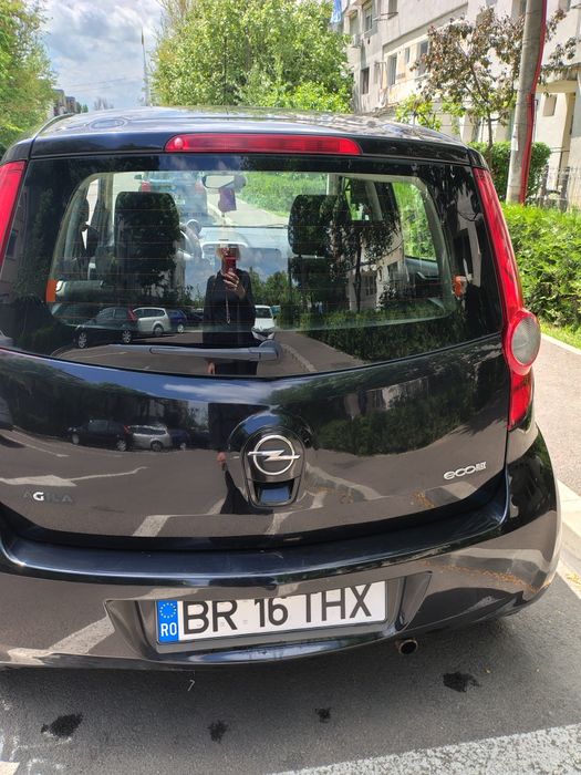 Vând Opel Agila 2009, 2300 euro negociabil