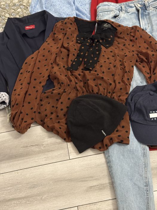 Lot tommy zara nissa tom tailor noi 36s