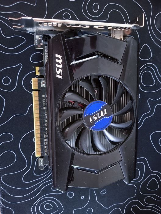 Видеокарта gt740 2 gb