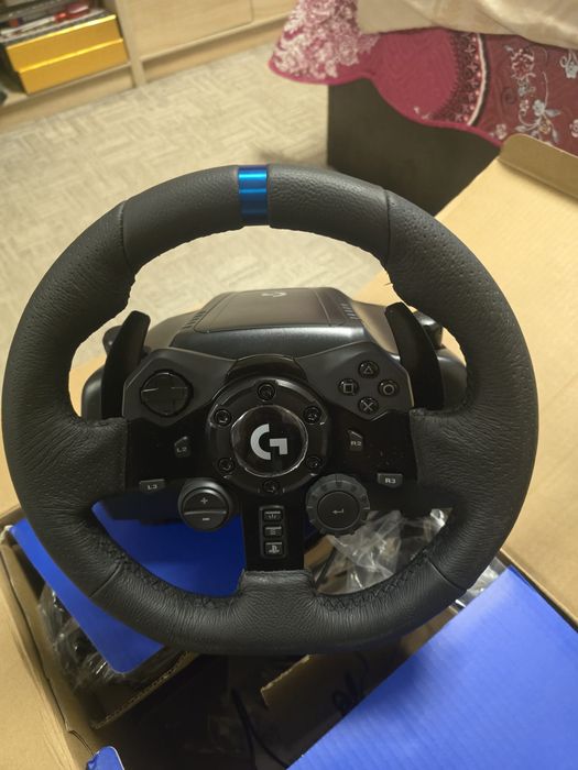 Volan logitech g923 DEFECT