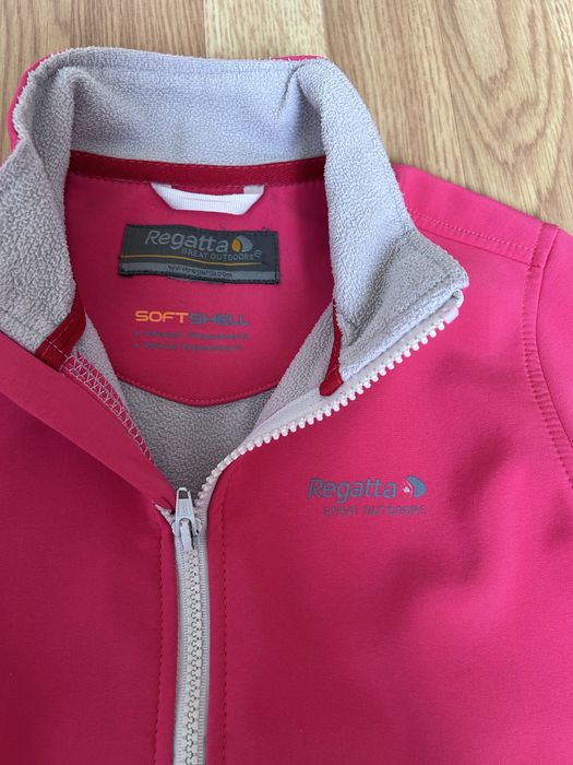 Geaca softshell, marimea 128