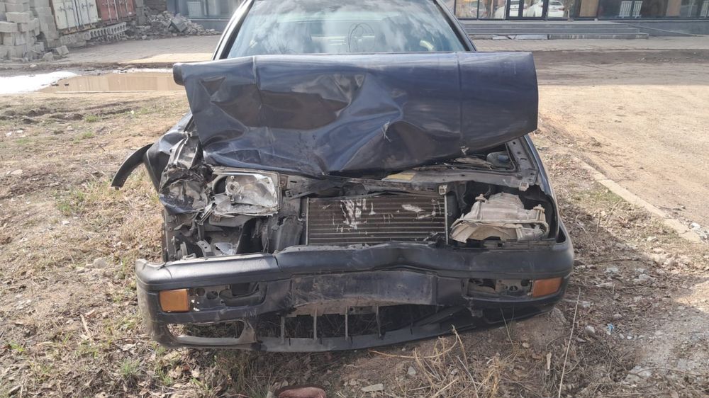 Продам машину срочно