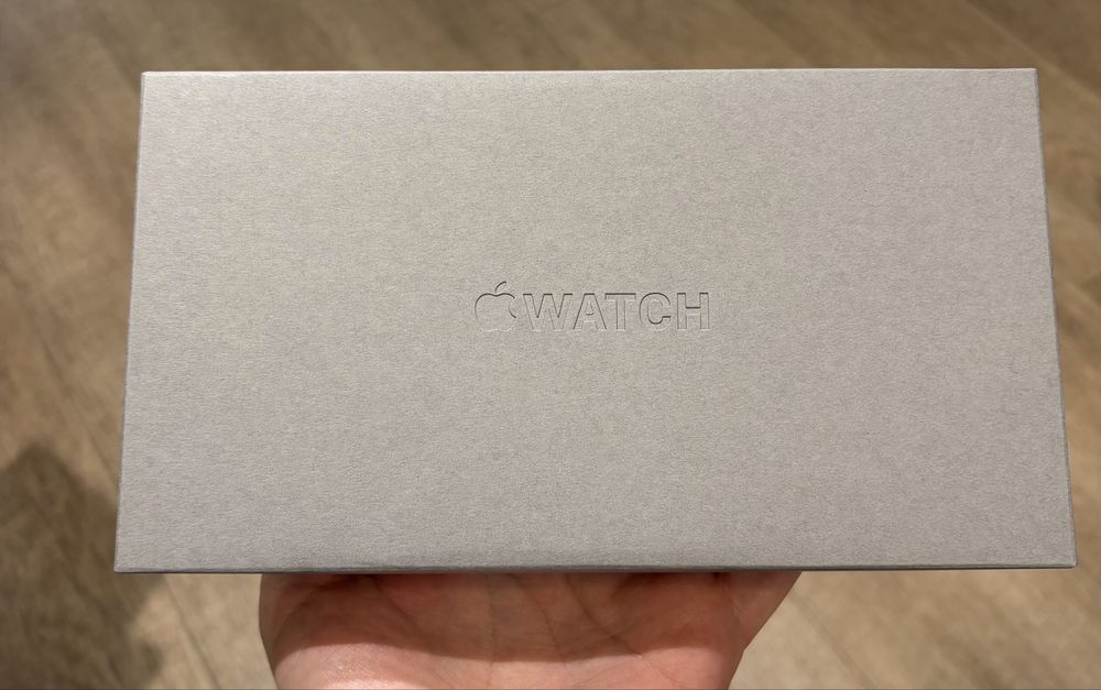  Watch Ultra 3, 49mm Black Titanium Trail Loop