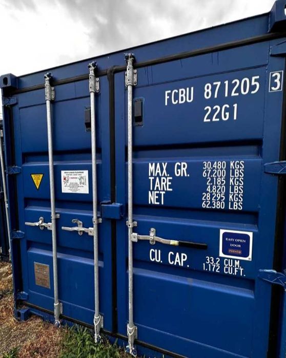 Продам морской контейнер 20 фунтов