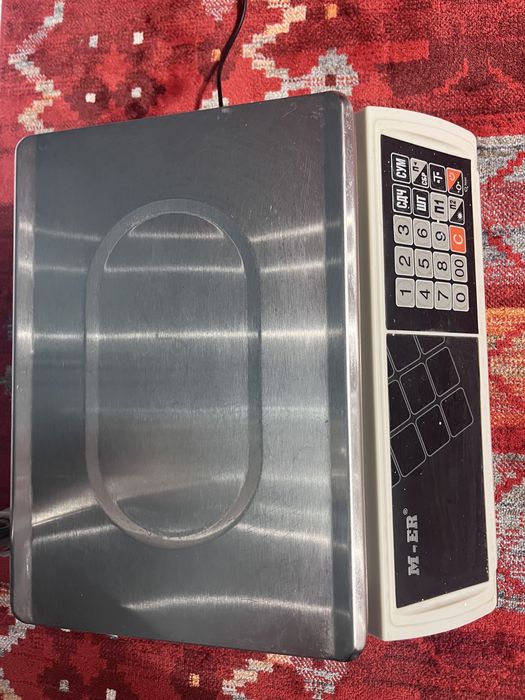 Продается электронный весы