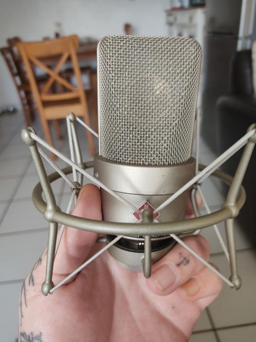 Neumann TLM 103 Microfon