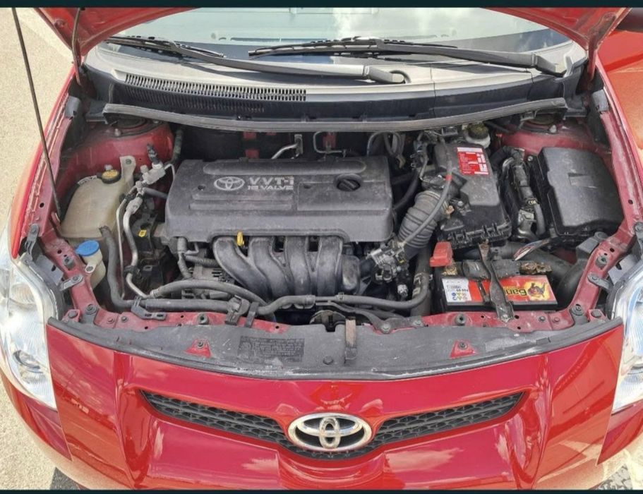 Toyota Auris 1.4