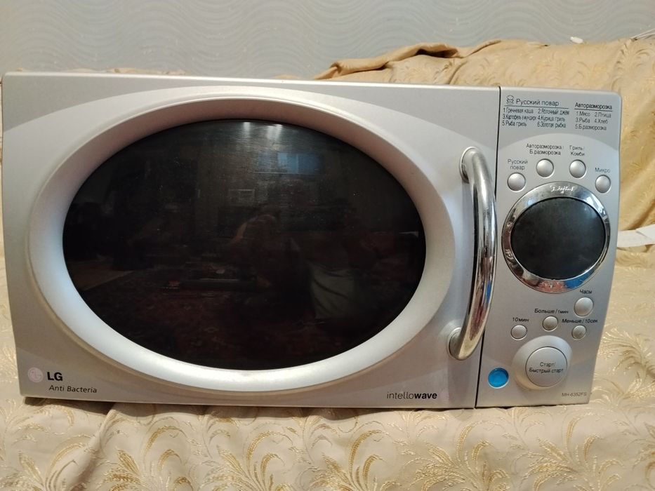 Микроволновая печь LG
