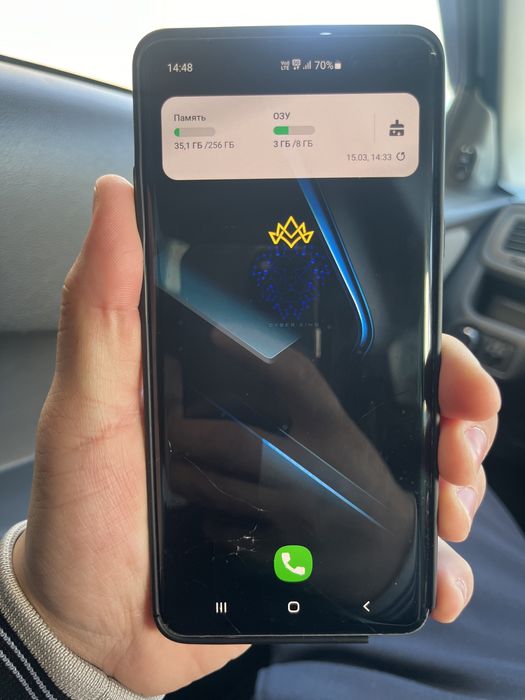 SAMSUNG S10 5G korea