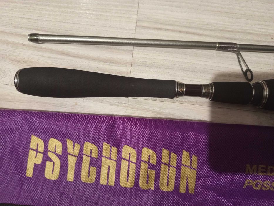 Crazy fish arion /Gad chaser/Ponton21 psychogun