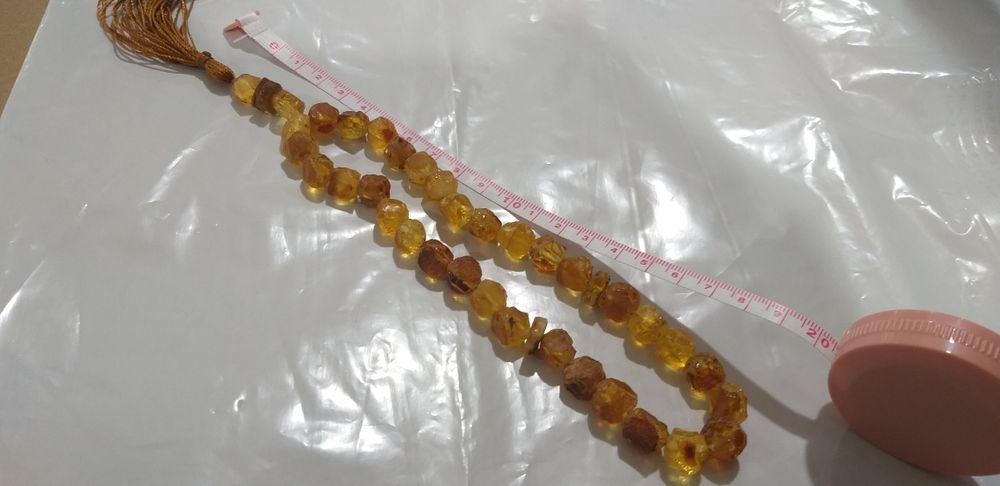 Четки натуральный янтарь