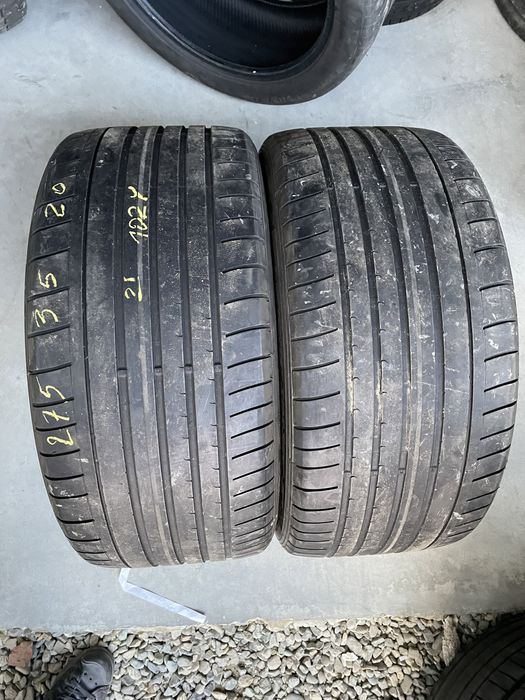 Anv vara 275/35/20 Bridgestone/Dunlop