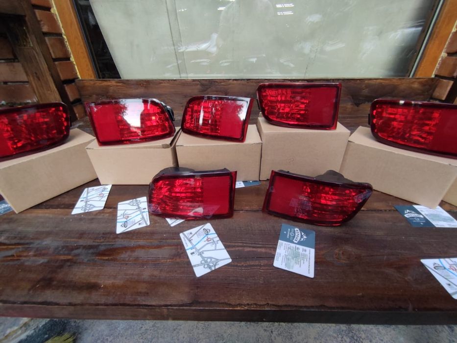 Катафоты Prado120