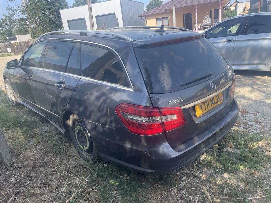 Pachet AMG Mercedes w212 nonfacelift Kombi / complet / impecabil