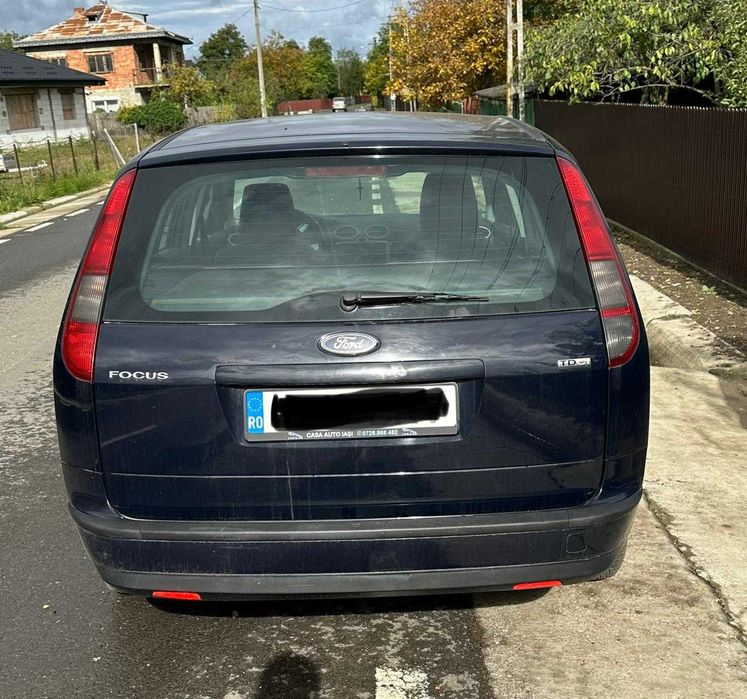 ford focus  2006 TDCI diesel