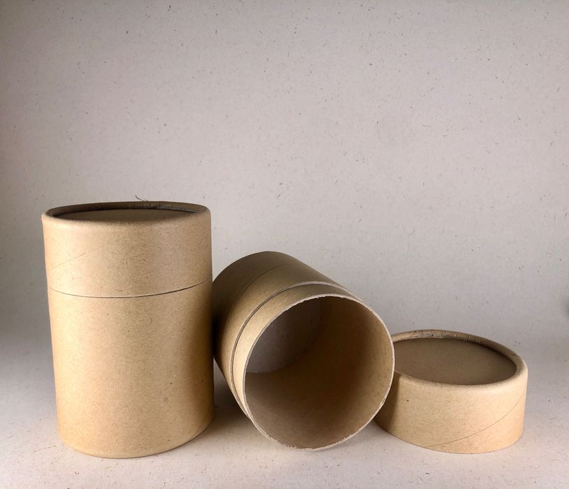 Тубуси, крафт опаковка