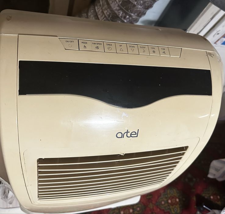 Продам мобильный кондиционер Artel