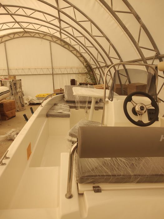 Нова стъклопластова лодка Karel 130GT /400см*168см/