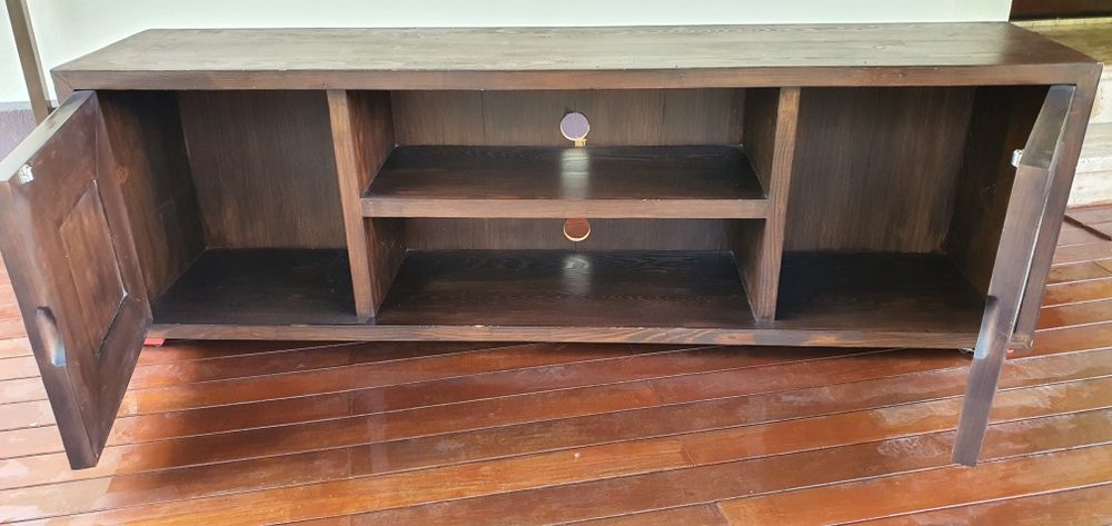 Comoda TV lemn masiv