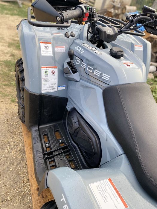 Vând  CF MOTO “GOES” 450